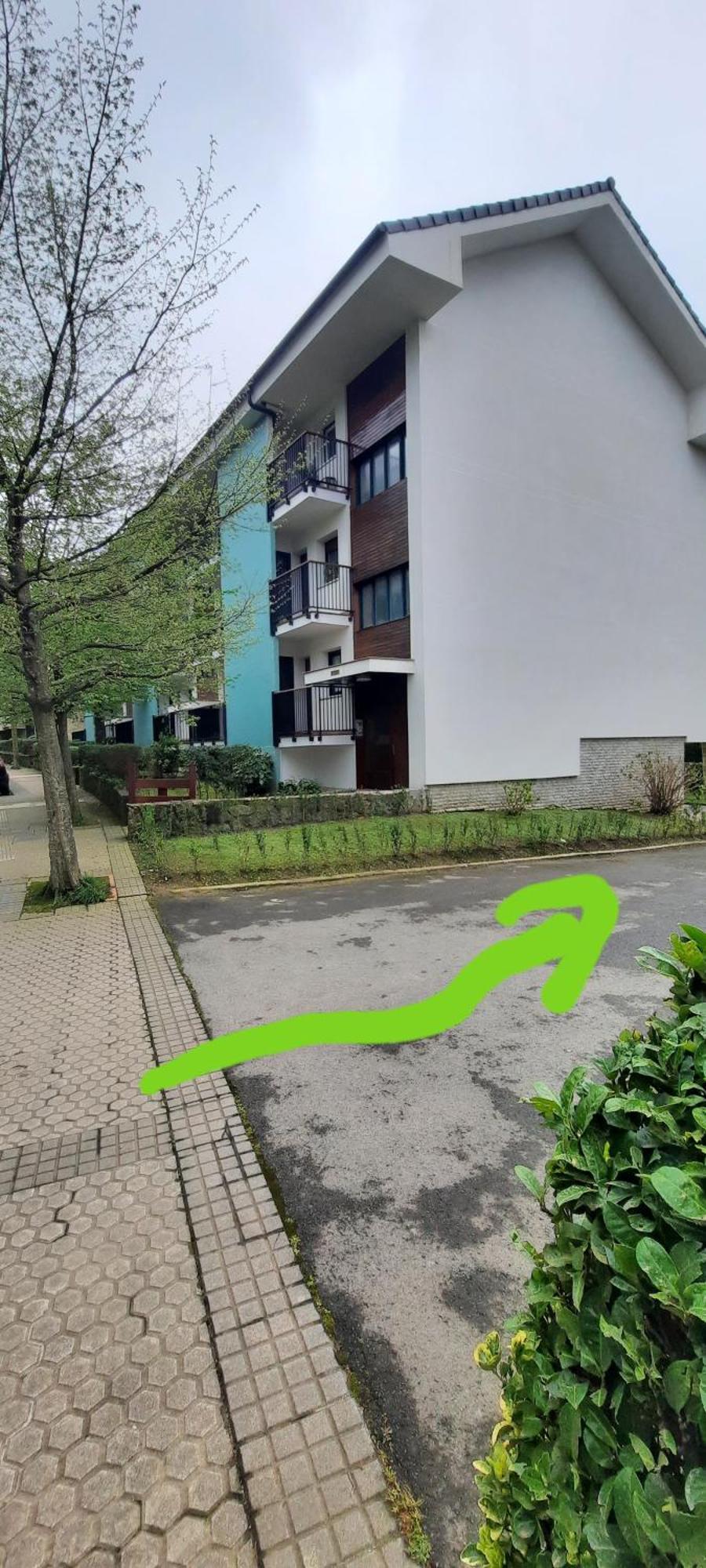 Donostia Green+Parking サン・セバスティアン エクステリア 写真